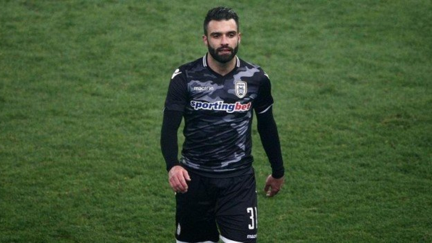 Ξέσπασε ο Τζαβέλλας: «Ήρθα εδώ για να παίξω ποδόσφαιρο»