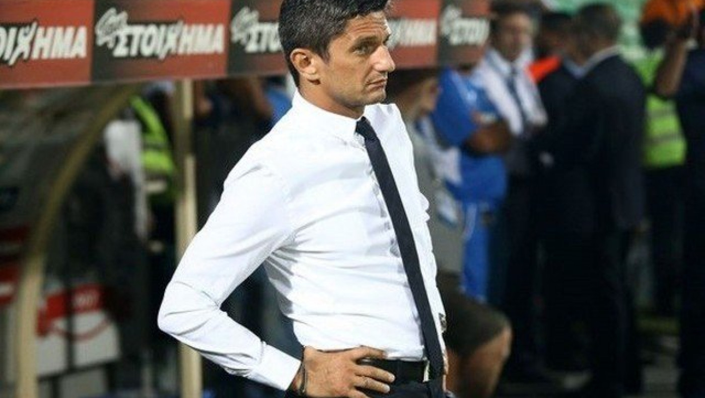 Ποιον θέλει, αλλά δεν μπορεί να βάλει ο Λουτσέσκου στην Ξάνθη!