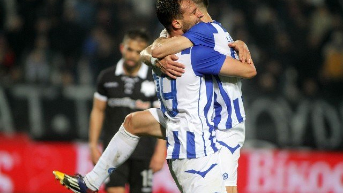 Ο Ηρακλής κέρδισε εύκολα στην Τούμπα, γιατί είναι ομάδα