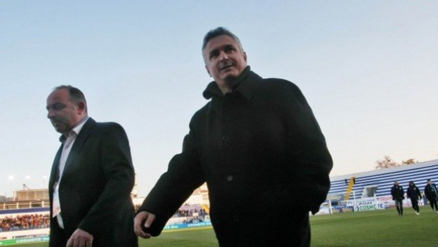 Σπανός: «Σίγουρα δεν πρέπει να συμβαίνουν αυτά...»