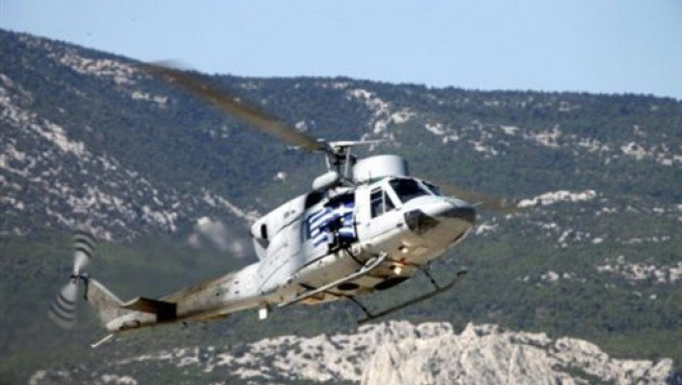 Εντοπίστηκαν οι σοροί δύο εκ των τριών μελών του ελικοπτέρου