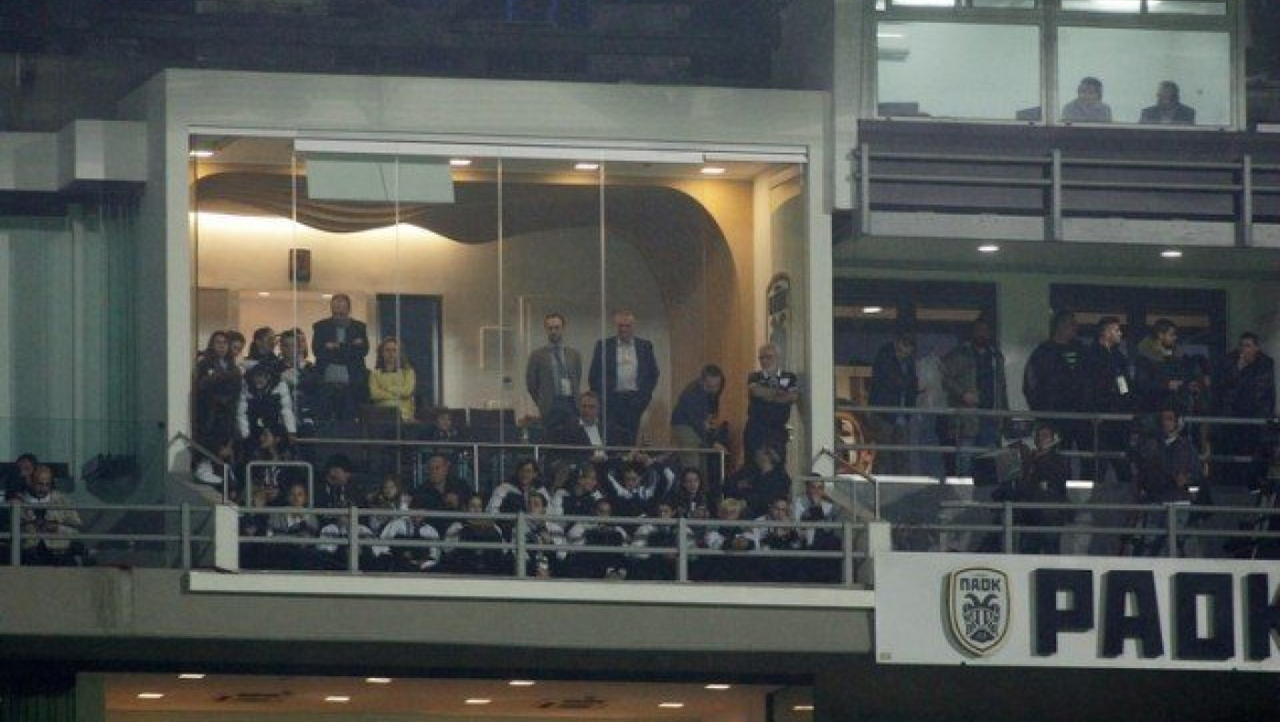 «Αν πιστεύετε ότι δεν αγαπώ τον ΠΑΟΚ, φεύγω αύριο το πρωί»