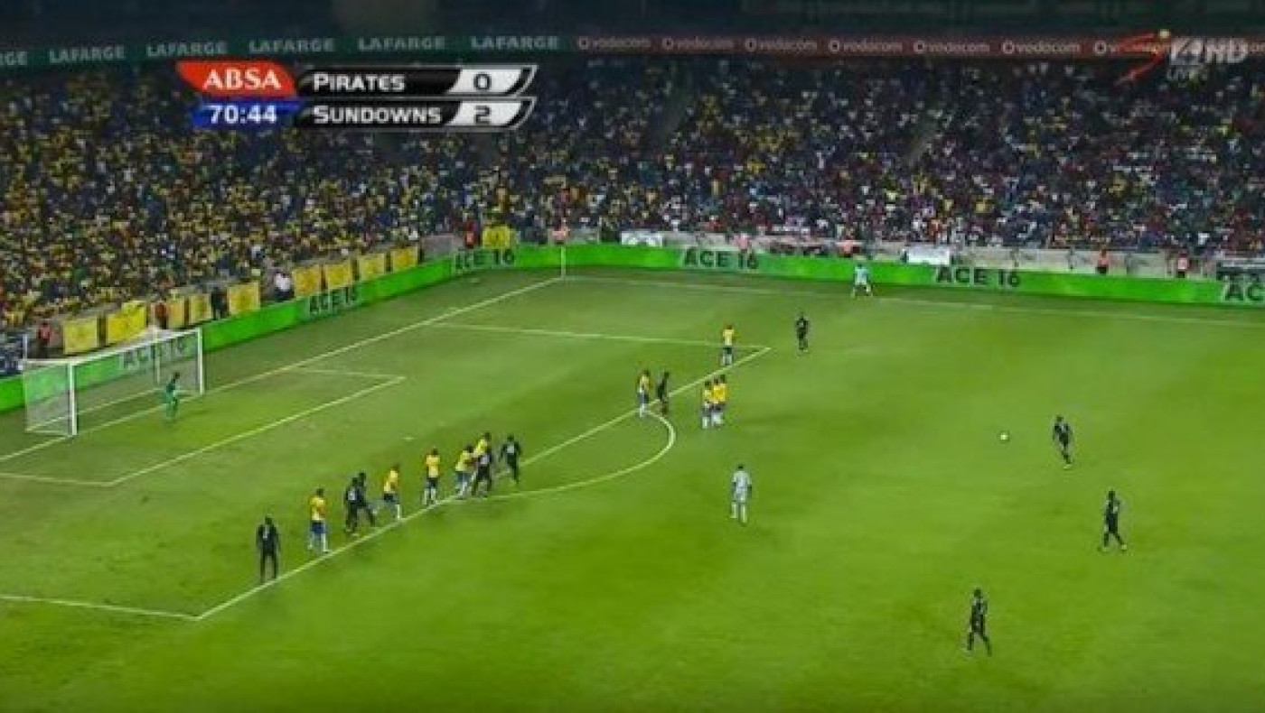 Γκολ - ποίημα στο πρωτάθλημα της Νότιας Αφρικής! (video)