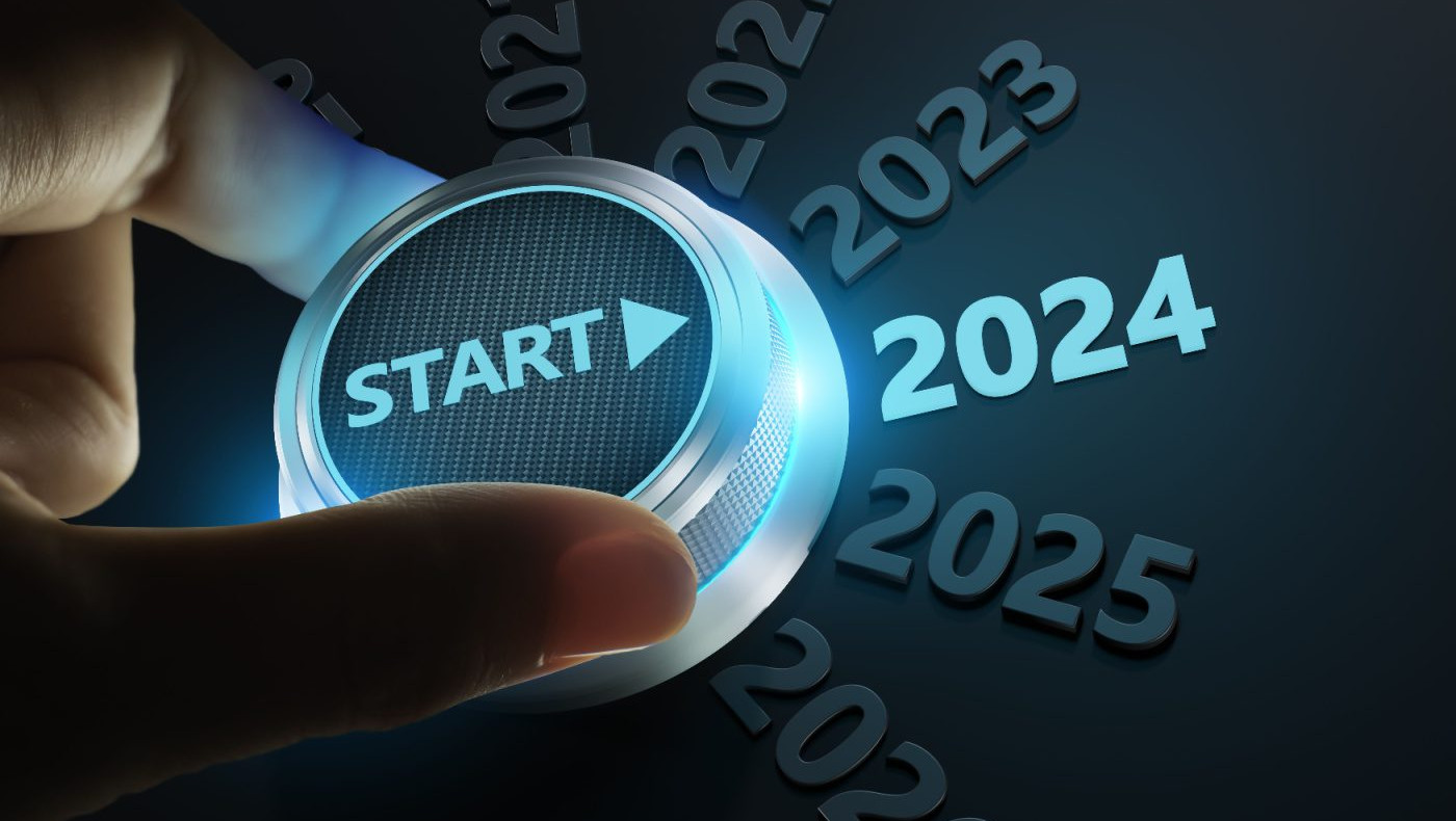 2024 με υγεία και χαμόγελο για όλο τον κόσμο