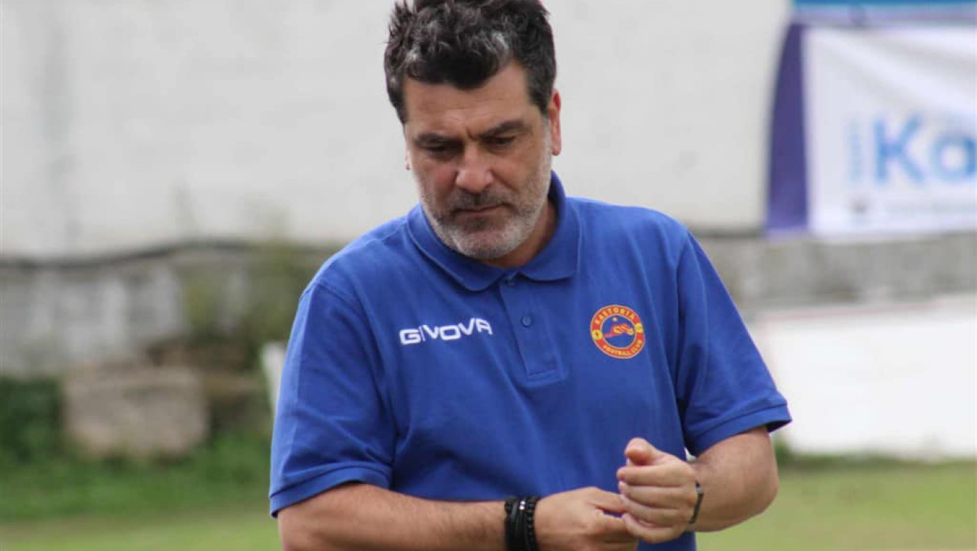 Ο Γιάννης Κατσαρός ευχαριστεί την Καστοριά: «100% εντός του στόχου»
