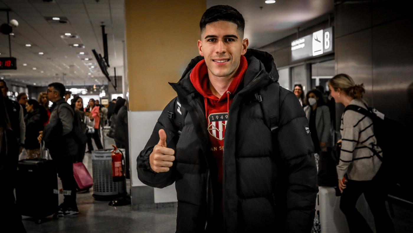 Ναβάρο: «Ήρθα για να βοηθήσω, να προσφέρω τα μέγιστα και να βάλω γκολ»