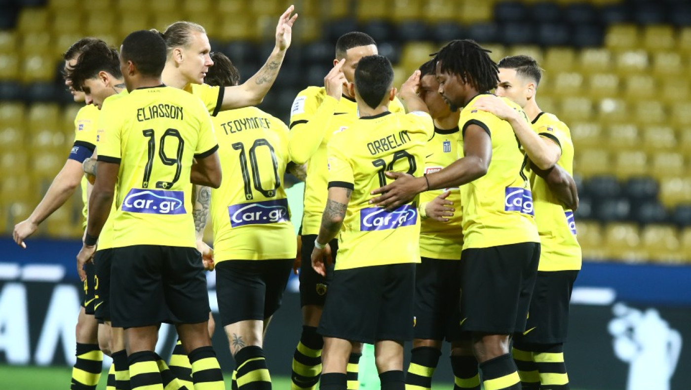 Με πρωταγωνιστή τον Λιβάι Γκαρσία νίκησε τον Βόλο η ΑΕΚ