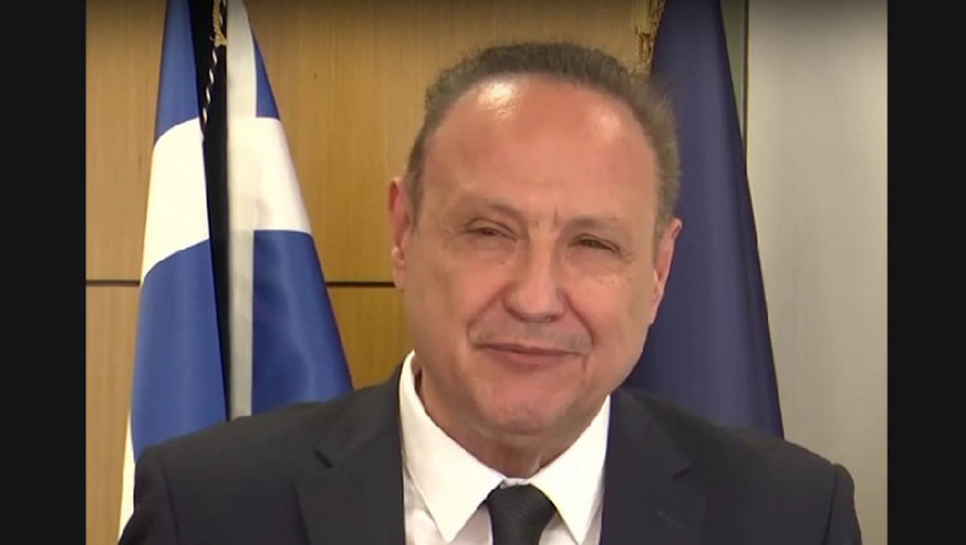 Αγγελούδης για το λουκέτο στο μαγαζί που τραγουδούσε η Πάολα: Η υπηρεσία έκανε τη δουλειά της