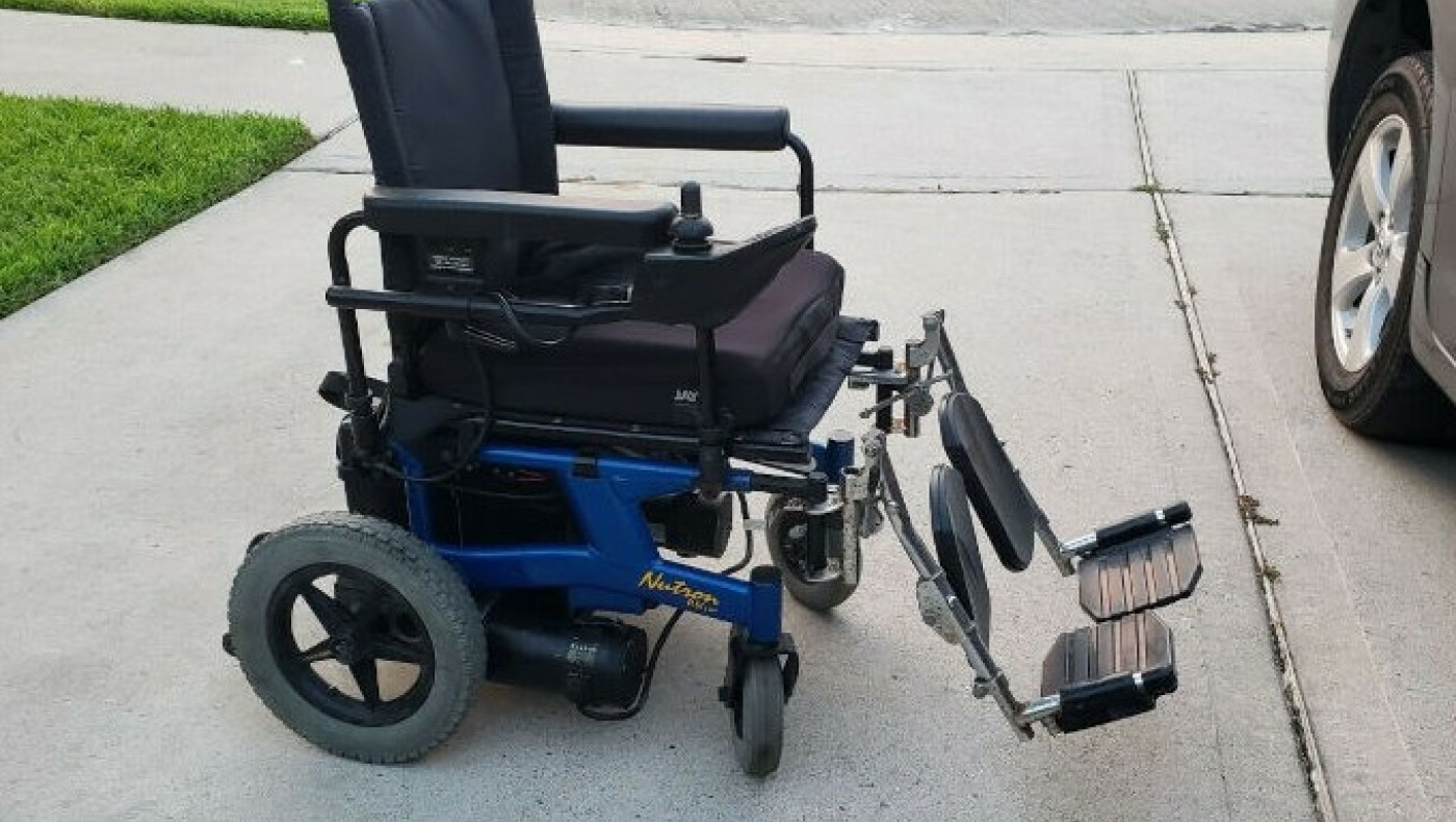 Θεσσαλονίκη: Αδιανόητη κλοπή στην Πολίχνη- Πήρε μπαταρία από αναπηρικό αμαξίδιο