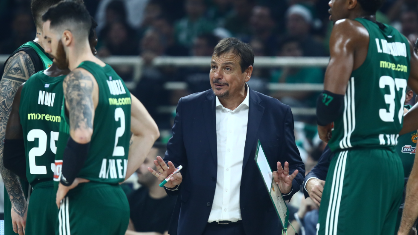 Αταμάν: «Η ομάδα έχει καλή χημεία, δεν θέλουμε να τη χαλάσουμε»