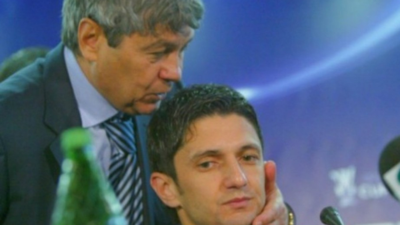 Μιρτσέα Λουτσέσκου: «Ο Ραζβάν δεν ήθελε να γίνει βοηθός μου»