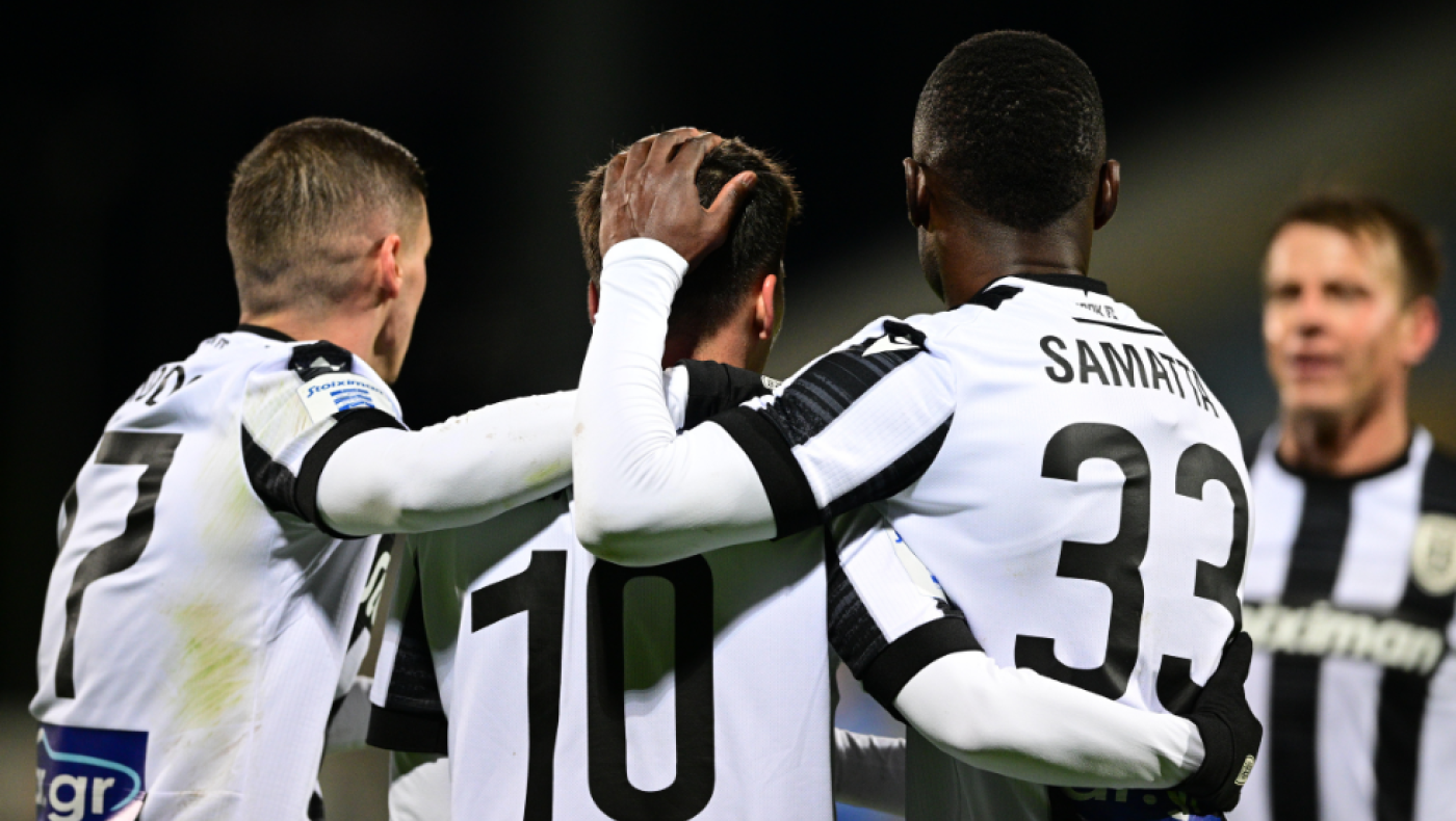 Οι πρωτιές και οι πρώτοι του ΠΑΟΚ στα 15 ματς του Πρωταθλήματος