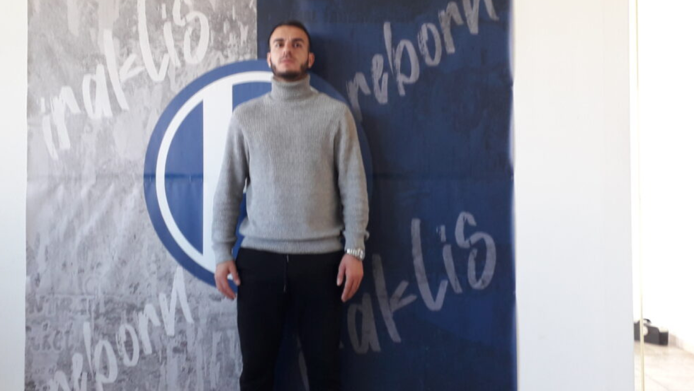 Ηρακλής: Υπέγραψε ο Πατραλής - Τέλος ο Καπίγια