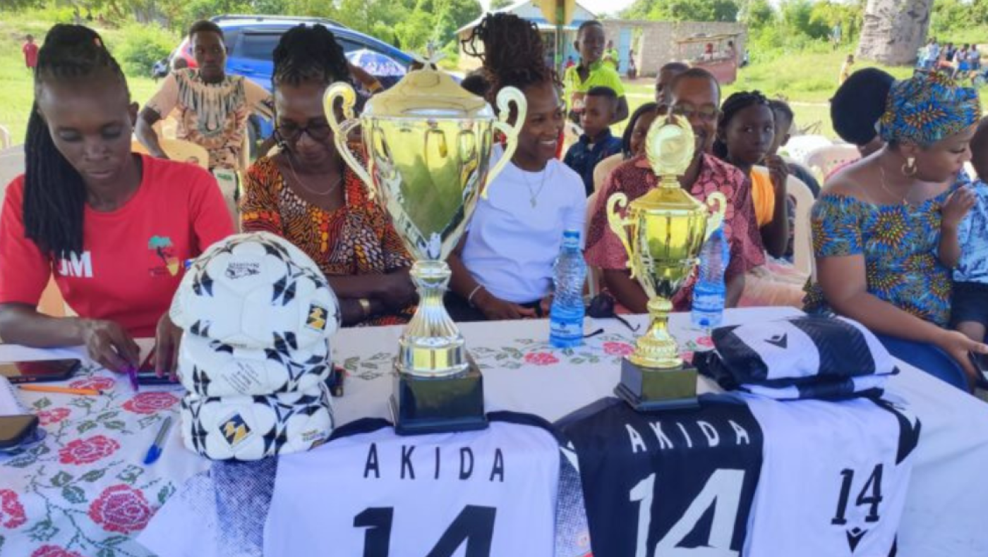 Η Έσε Ακίντα του ΠΑΟΚ έκανε πραγματικότητα το όνειρο της