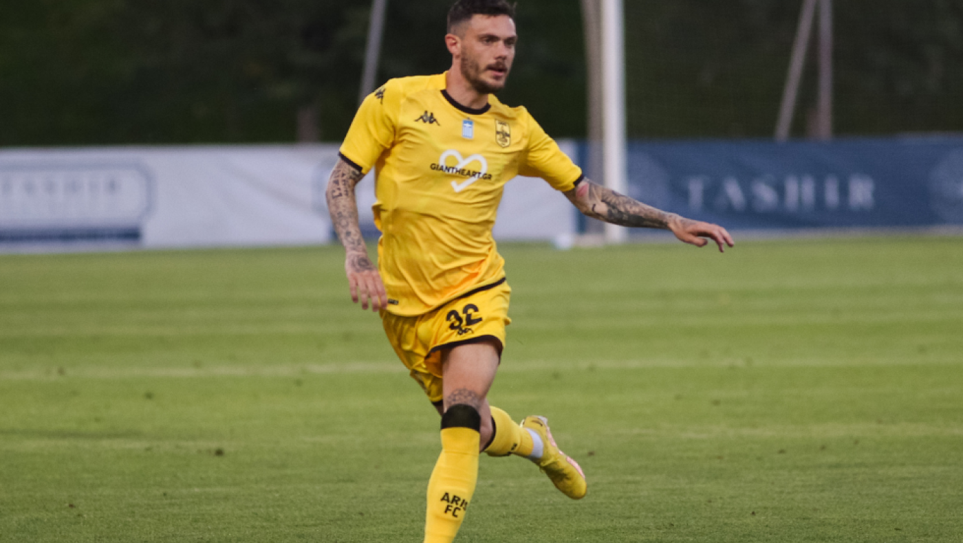 Άρης: «Τελειώνει» ο Κάρλσον, πήρε ειδική άδεια