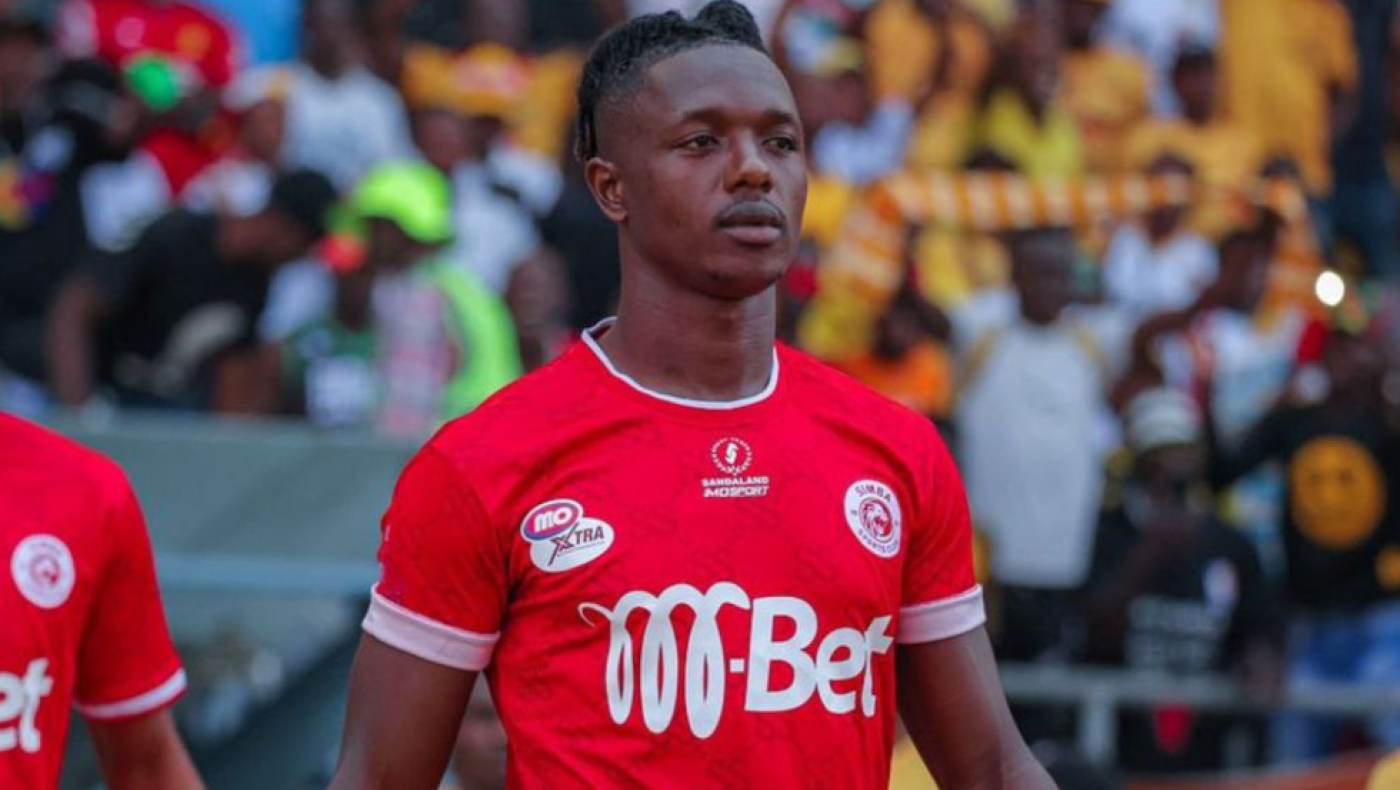 ΠΑΟΚ για Τσε Μαλόουν της Simba FC, σύμφωνα με τους Τανζανούς