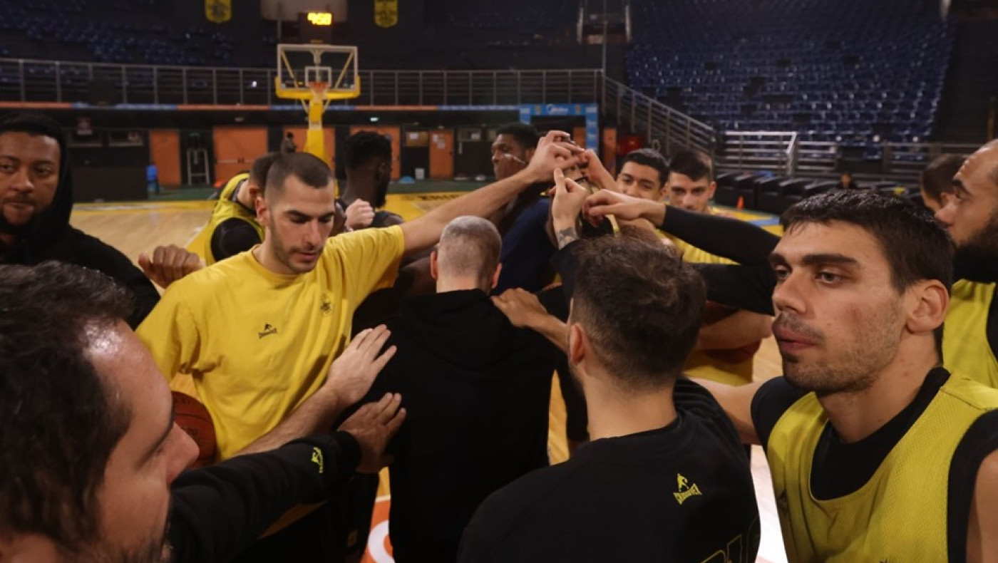 Άρης: Πρόβλημα της τελευταίας στιγμής πριν τον Ολυμπιακό