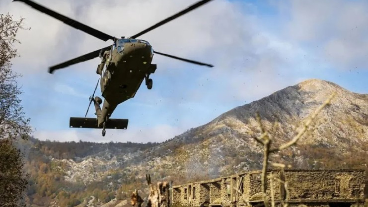 Οι ΗΠΑ ενισχύουν την Ελλάδα με 35 ελικόπτερα UH-60M