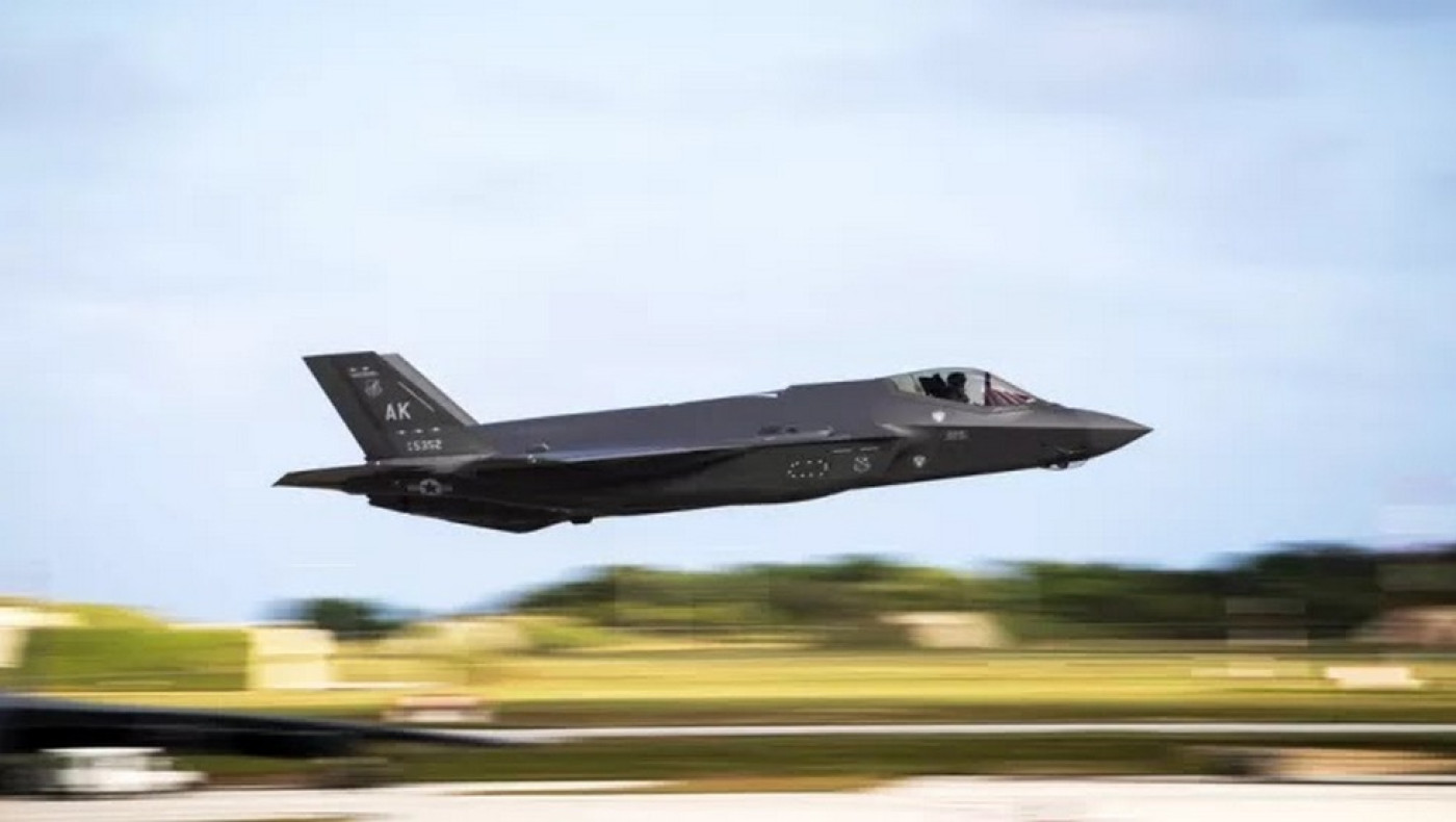 Άμεσα τα F-35 στην Ελλάδα: Οι ισορροπίες στην Ουάσιγκτον για τον Ερντογάν