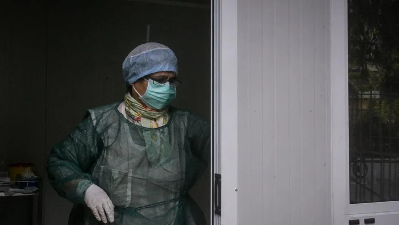 Κορωνοϊός - Παγώνη: Οι εισαγωγές στα νοσοκομεία αυξήθηκαν κατά 40%