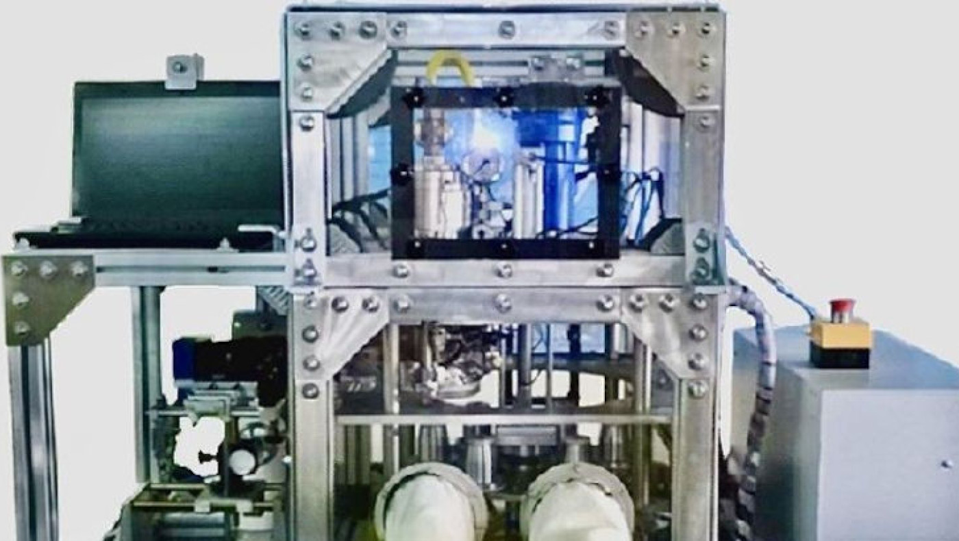 Τηγανητές πατάτες στο διάστημα με την υπογραφή του ΑΠΘ-Δείτε το video