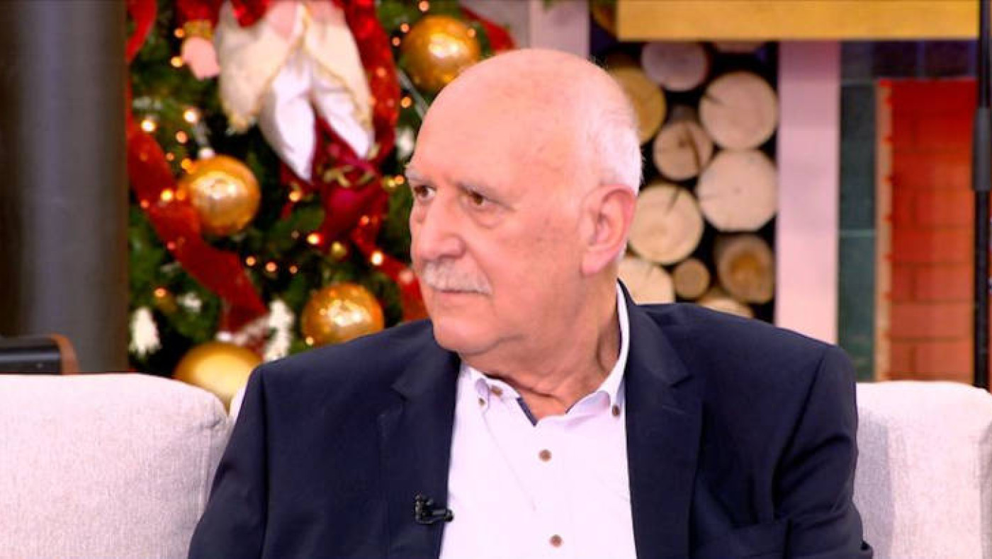 Γιώργος Παπαδάκης: Οριστικό το αντίο από το «Καλημέρα Ελλάδα»-Ποιος θα τον αντικαταστήσει (vid)