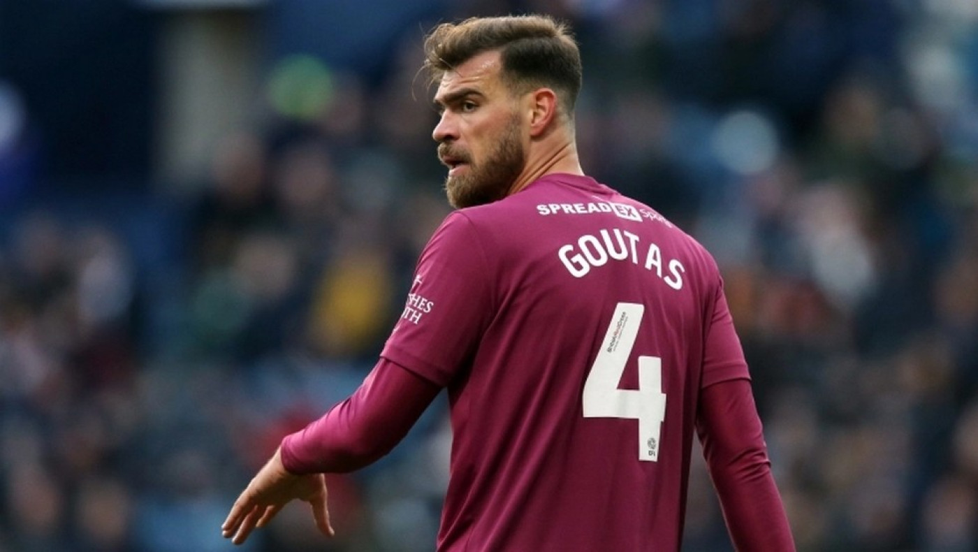 Ποδαρικό στο 2024 με γκολ για τον Γούτα στην Κάρντιφ (vid)