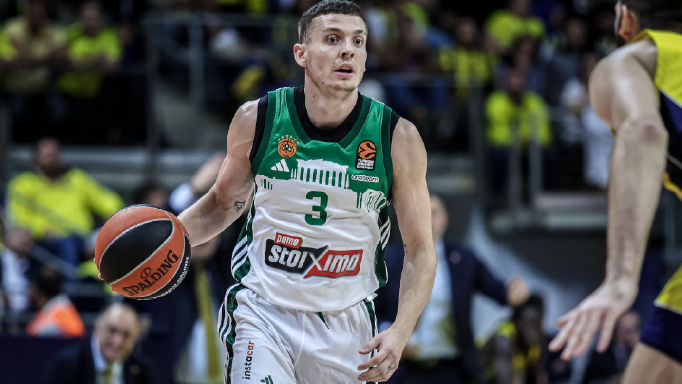 Μετά τον Κάιλ Γκάι, είπε «ευχαριστώ» και ο Παναθηναϊκός