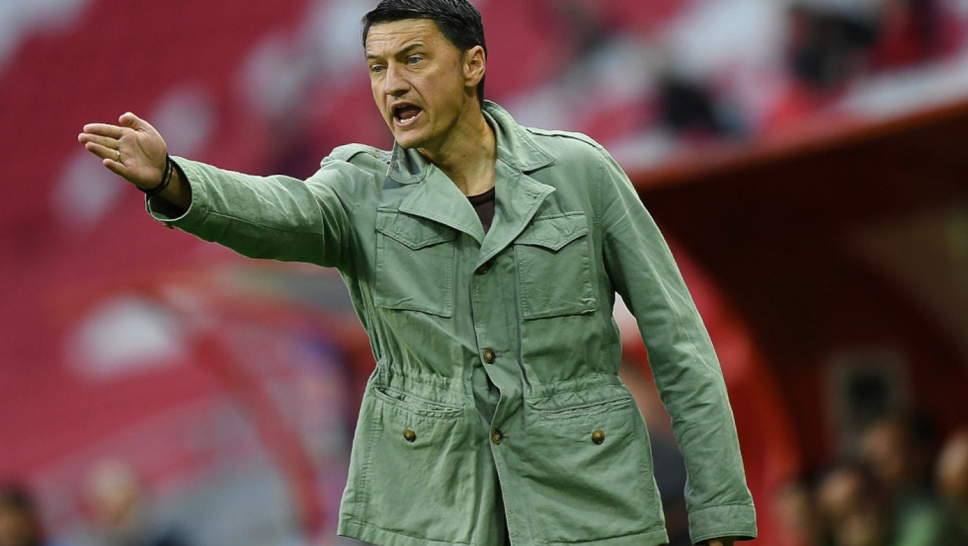 Ίβιτς: «Στην Ελλάδα όλα γίνονται γρήγορα, χαίρομαι το Ρωσικό πρωτάθλημα»