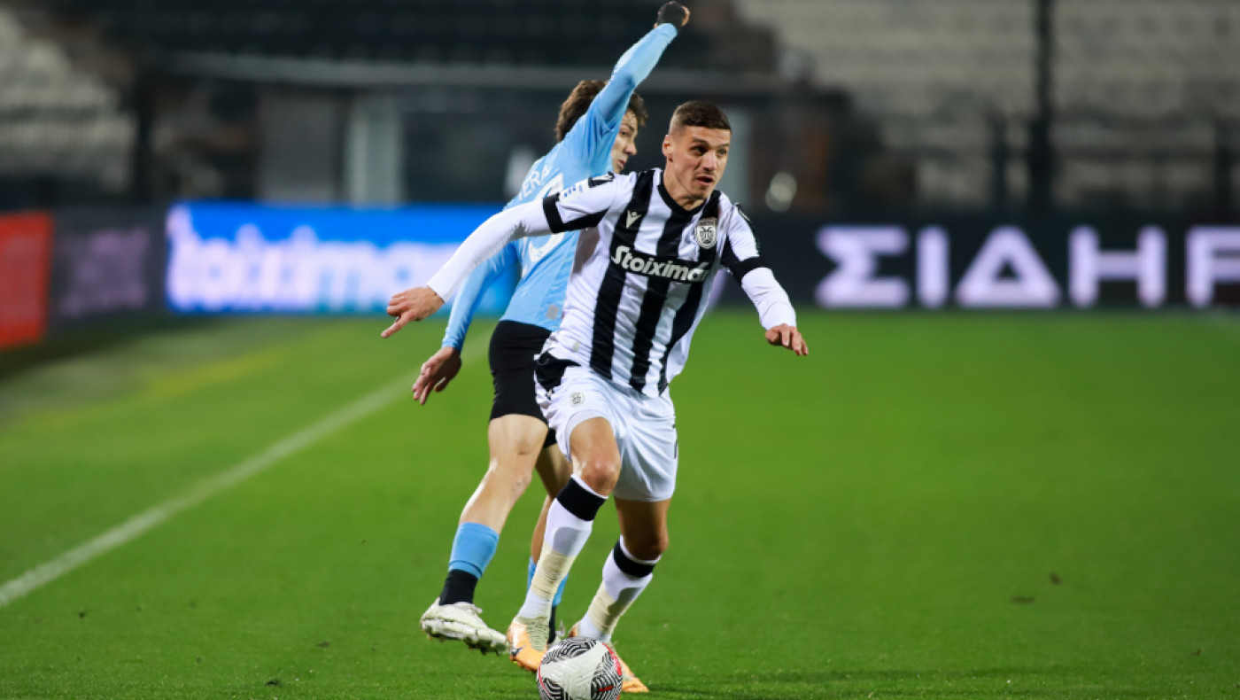 Ντεσπόντοφ: «H νίκη είναι αφιερωμένη στον Βασίλη Καρρά»