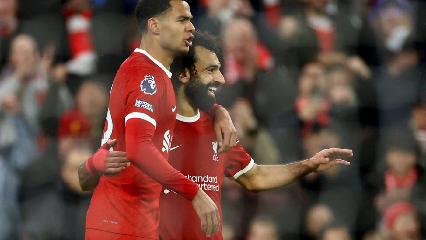 Ποδαρικό με το δεξί για τη Λίβερπουλ, τεσσάρα στη Νιουκάστλ και μοναξιά στην κορυφή!