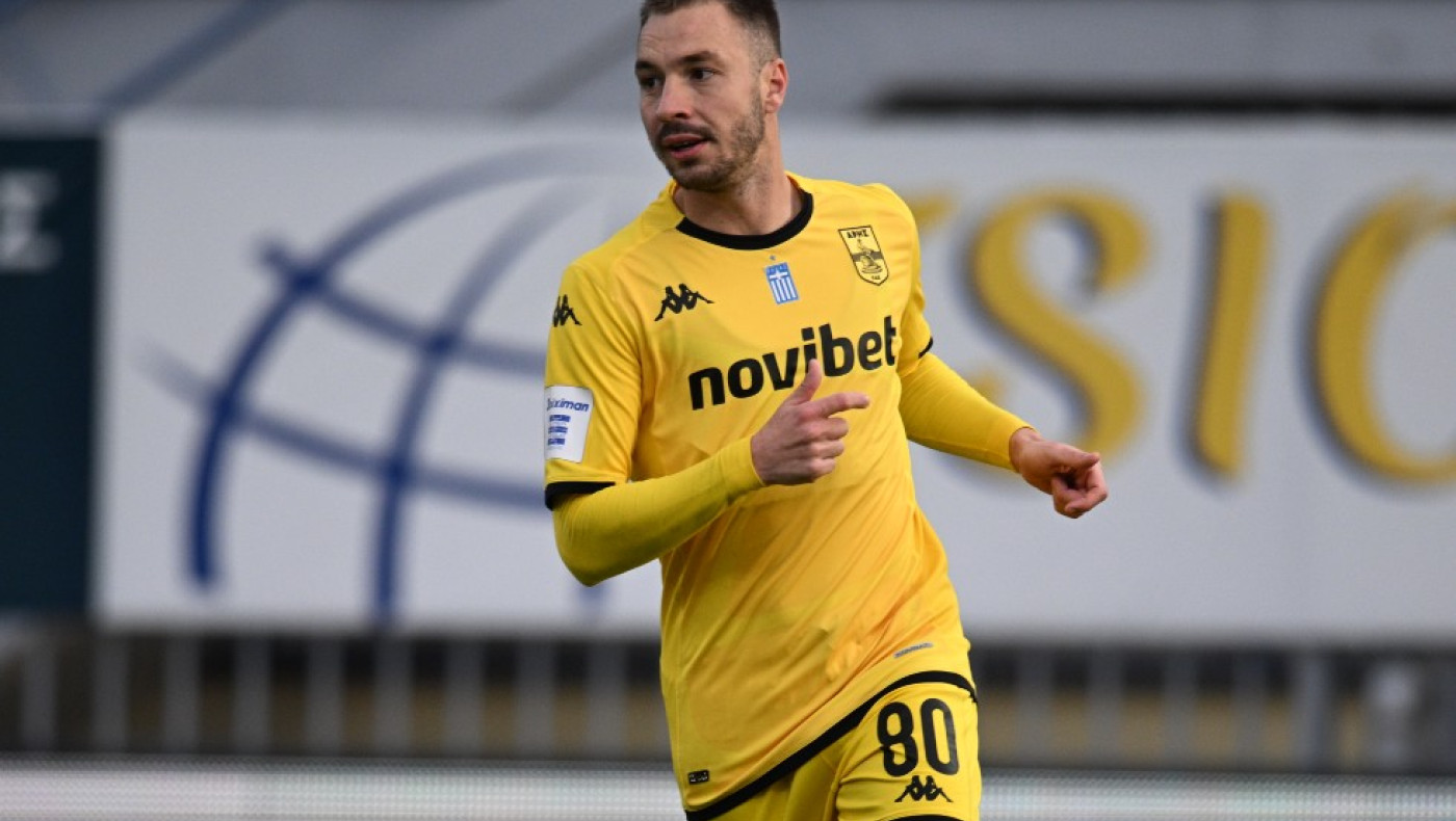 Άρης: Αυτή είναι η ενδεκάδα του Μάντζιου για τον αγώνα με την ΑΕΚ