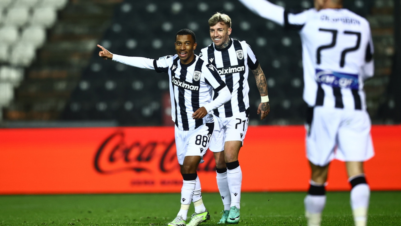 Ο ΠΑΟΚ είναι ομάδα που ξελογιάζει τους πάντες, εκτός από τον Λουτσέσκου