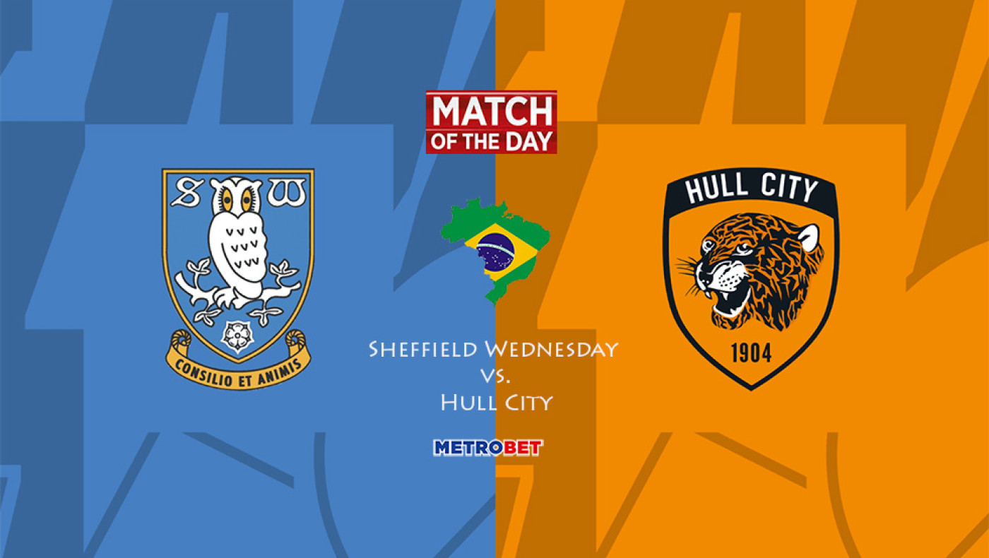 «Ματς της ημέρας» :  Ποδαρικό στο 2024 με ένα σπουδαίο παιχνίδι : - Σέφιλντ Γουένσντεϊ - Χαλ –