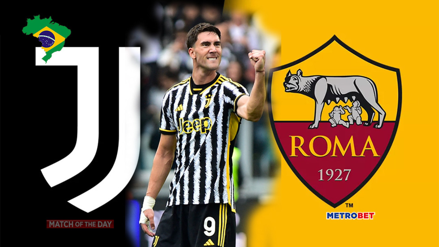 «Ματς της ημέρας» :  Κλειδώνει ο μήνας και η χρονιά, με το σπουδαίο παιχνίδι : - Γιουβέντους - Ρόμα –