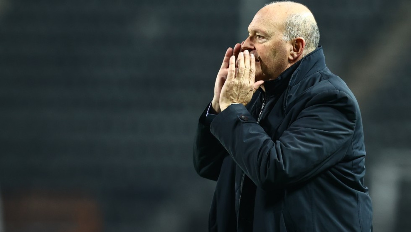 Μελ: «Θα διαβάσεις αύριο ότι ο ΠΑΟΚ ήταν ανώτερος αλλά δεν είναι έτσι»