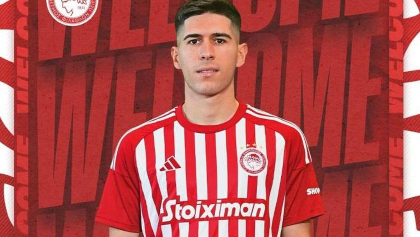 Και επίσημα ερυθρόλευκος ο Φραν Ναβάρο