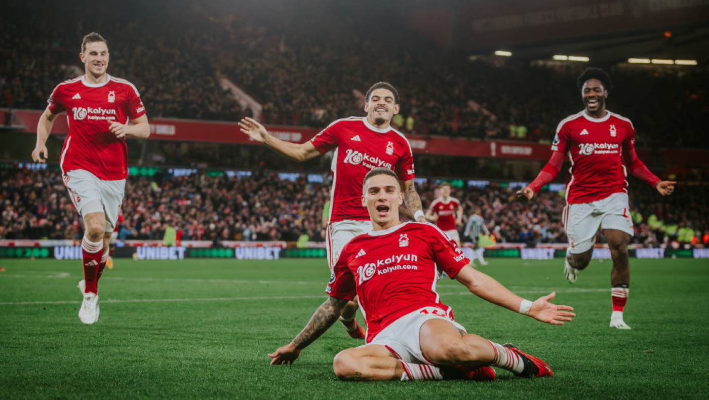 Η Νότιγχαμ του Βαγγέλη Μαρινάκη: Η πορεία «έκπληξη» και το… όνειρο της Ευρώπης!