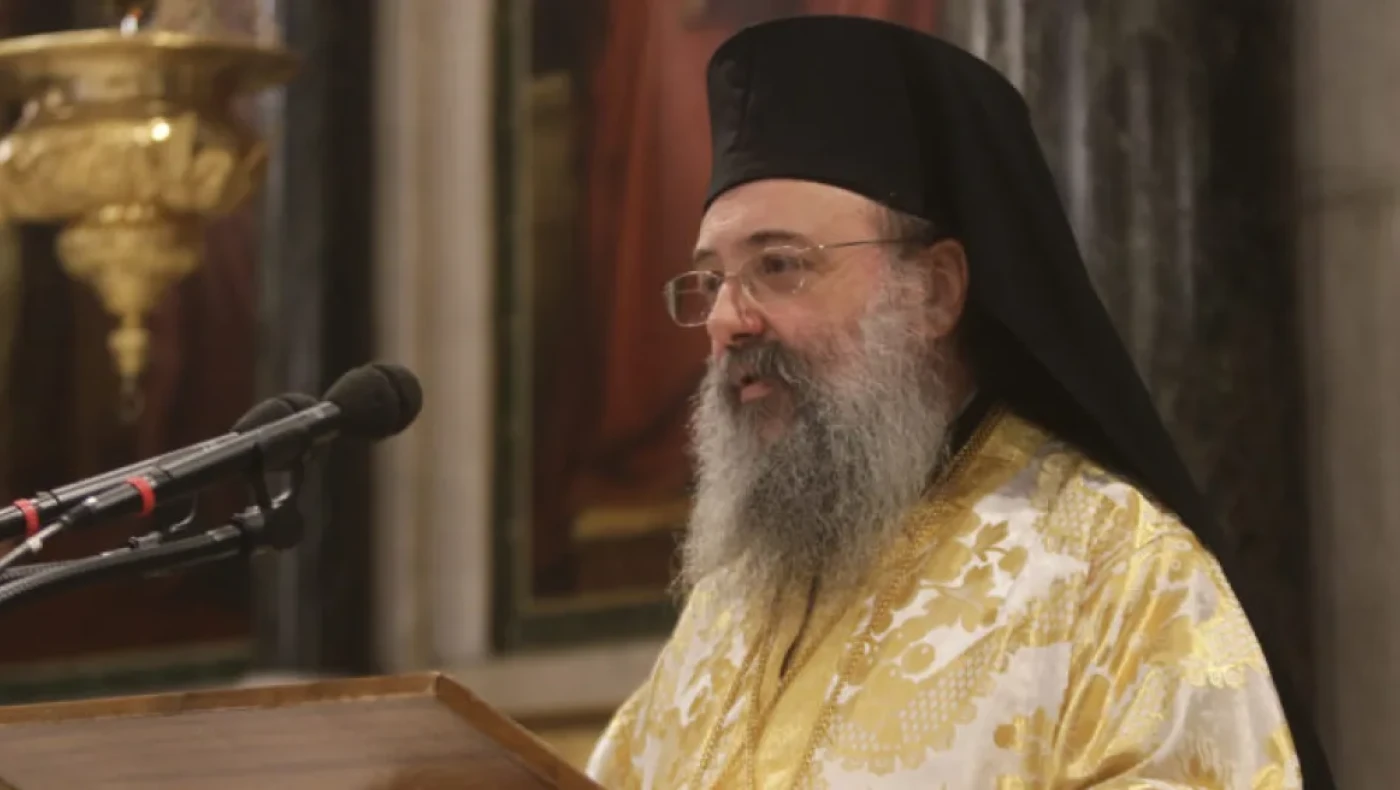 Μητροπολίτης Πατρών Χρυσόστομος: Σύγχρονοι Ηρώδεις όσοι δρομολογούν την τεκνοθεσία από ομόφυλα ζευγάρια