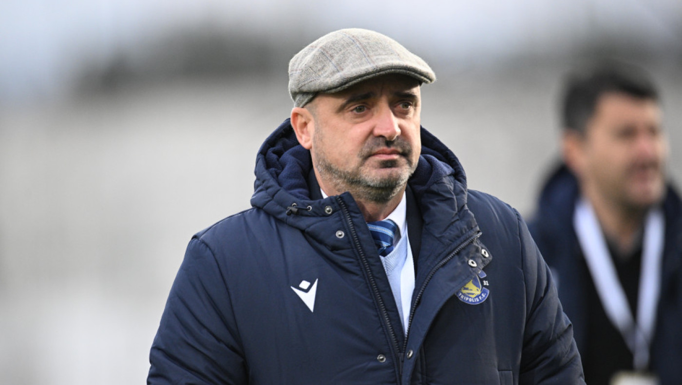 Η αντίδραση του Ράσταβατς για την ανατροπή του Αστέρα κόντρα στον Άρη