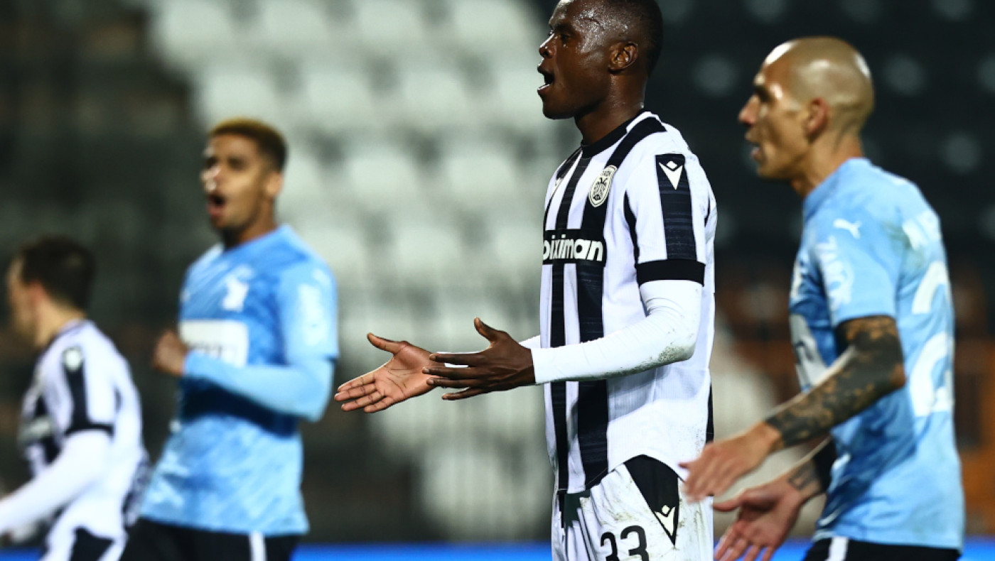 ΑΠΙΣΤΕΥΤΟ: Και δεύτερο χαμένο πέναλτι για τον ΠΑΟΚ, αυτή τη φορά με Σαμάτα