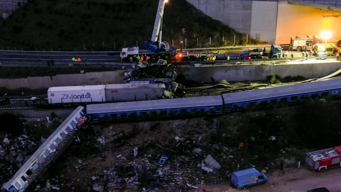 Τραγωδία στα Τέμπη-«Μπαλάκι» οι ευθύνες: Αυτό είναι το έγγραφο του Κωνσταντίνου Αγοραστού