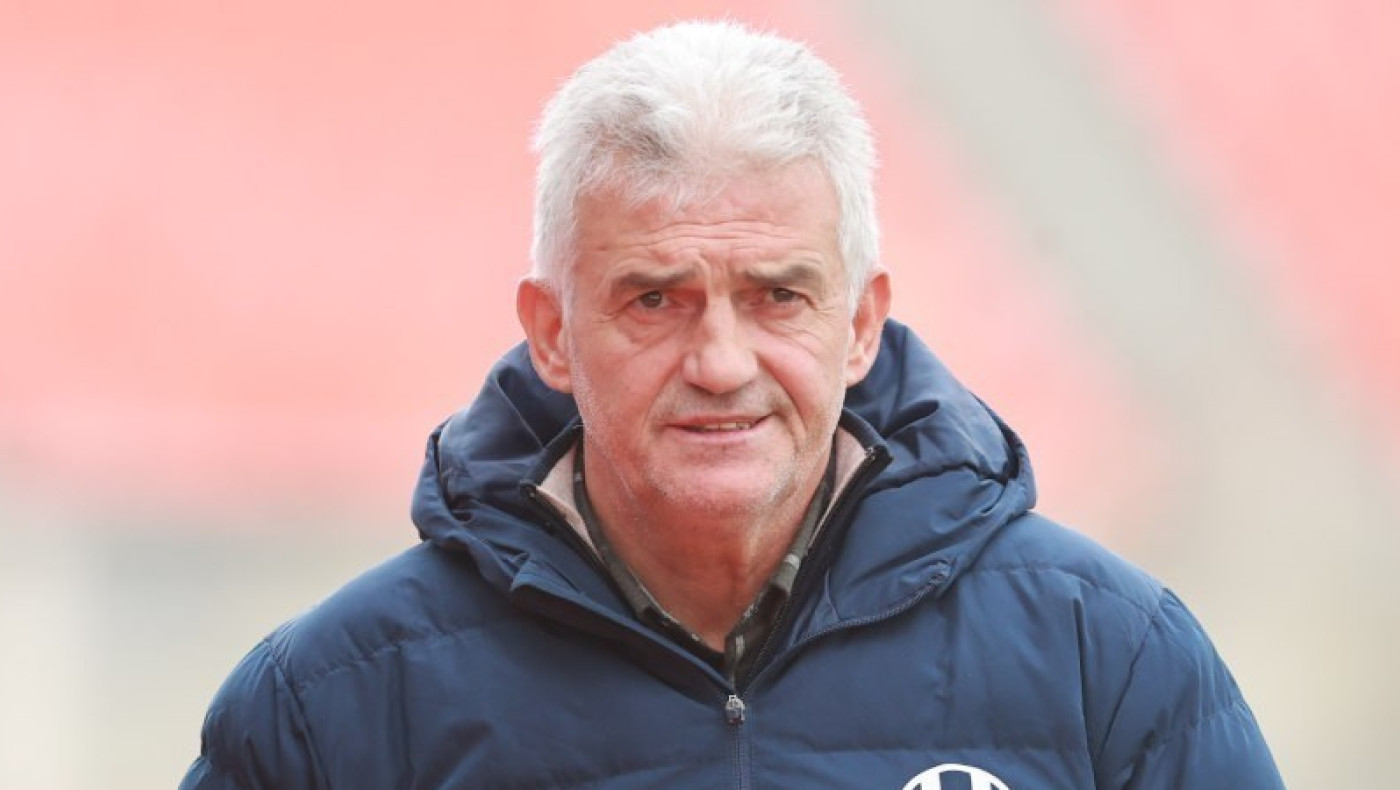 Τσιώλης: «Ισες πιθανότητες για τον τίτλο και οι τέσσερις»