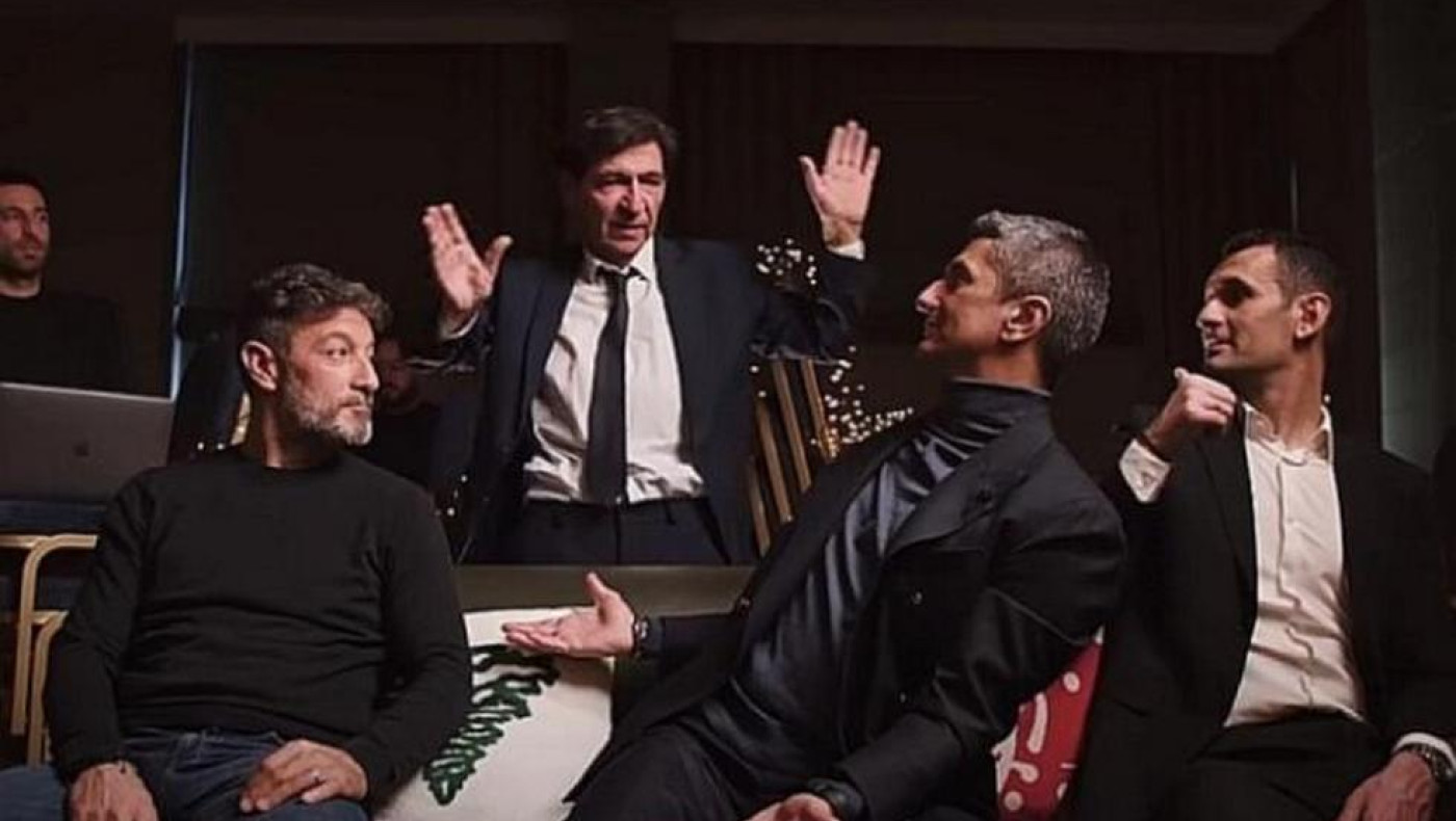 Το backstage του τρομερού Χριστουγεννιάτικου βίντεο του ΠΑΟΚ: Τα γαλλικά του Λουτσέσκου και τα... ελληνικά Μπράντον και Ντεσπόντοφ