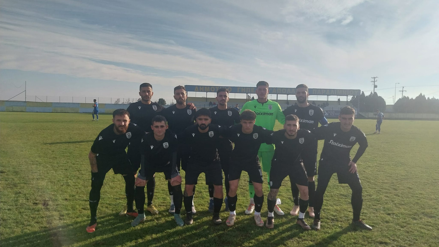 ΠΑΟΚ Κρηστώνης: Τέσσερις αποδεσμεύσεις