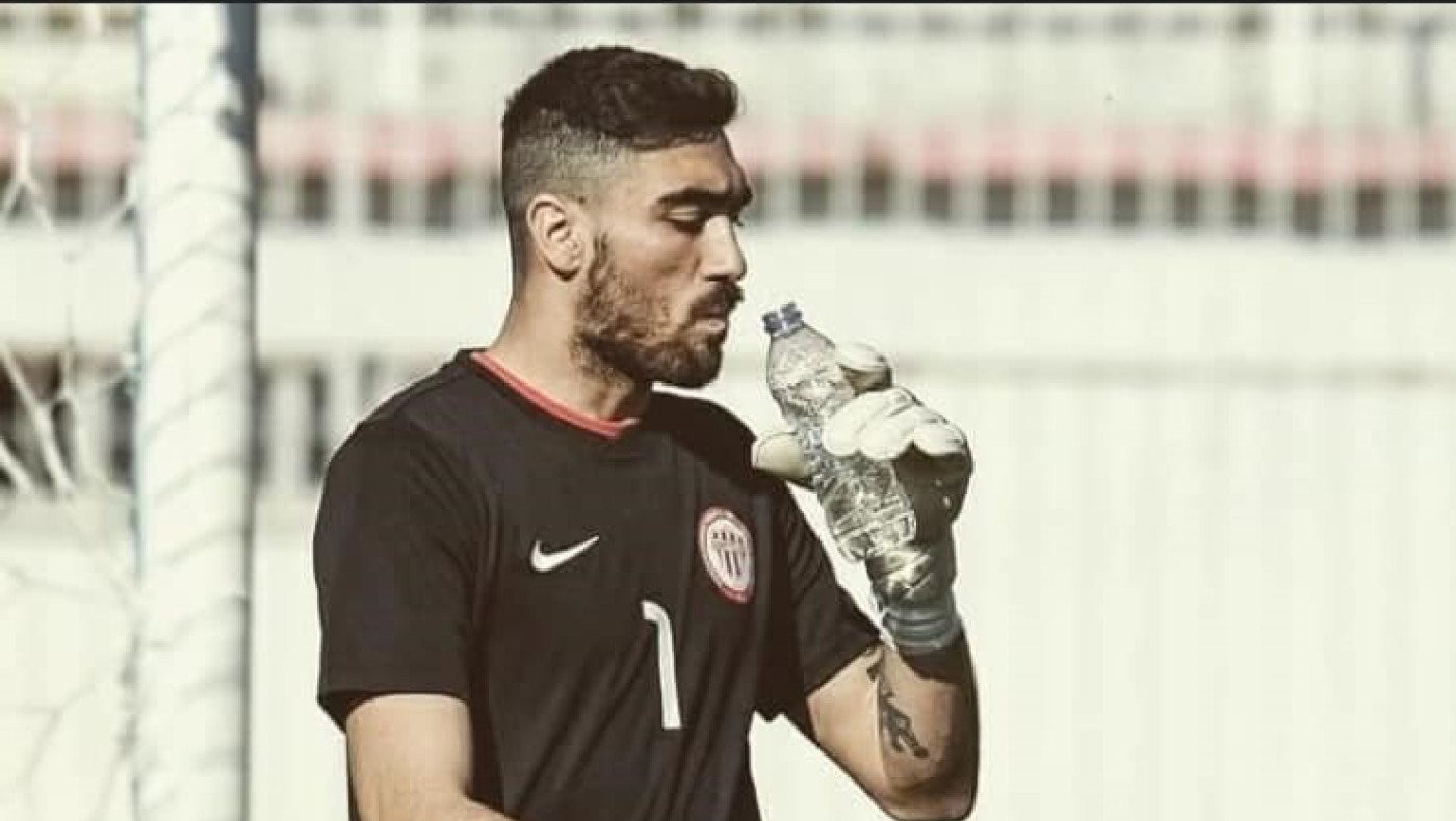 Αετός Βαρβάρας: Πήρε τερματοφύλακα