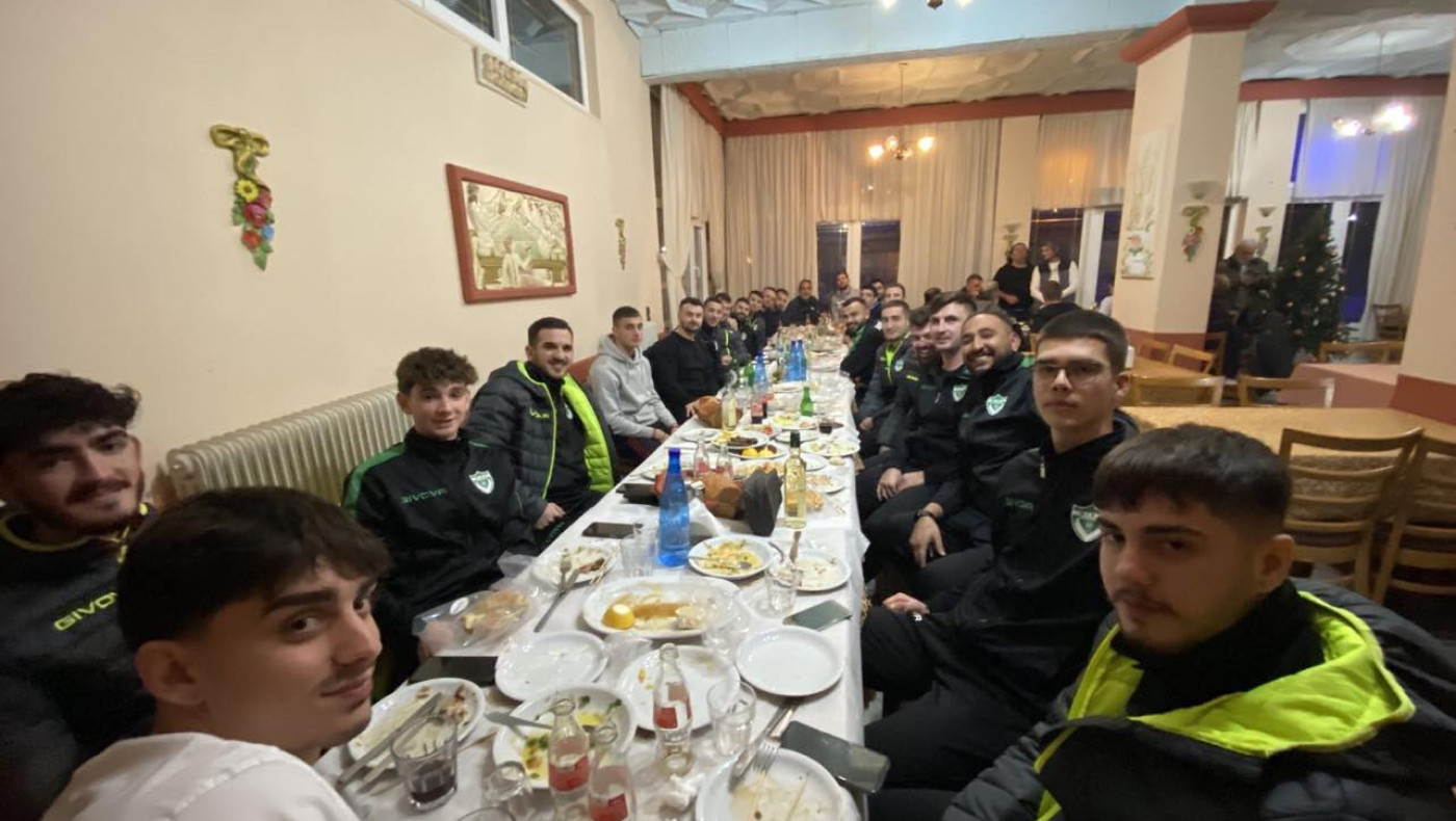 Εκοψε την πίτα της η Νίκη Ηρακλείου