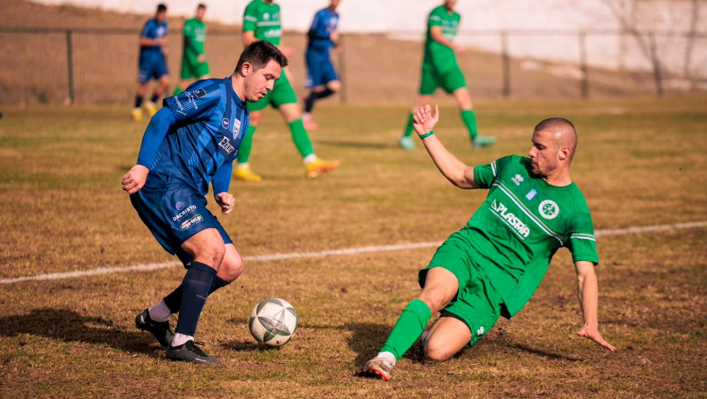 Στη Νίκη Ευκαρπίας ο Κώστας