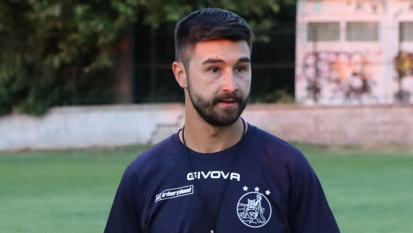 Πασούδης για Ορφέα Σουρωτής: «Παιδιά με όρεξη και φιλοδοξίες»