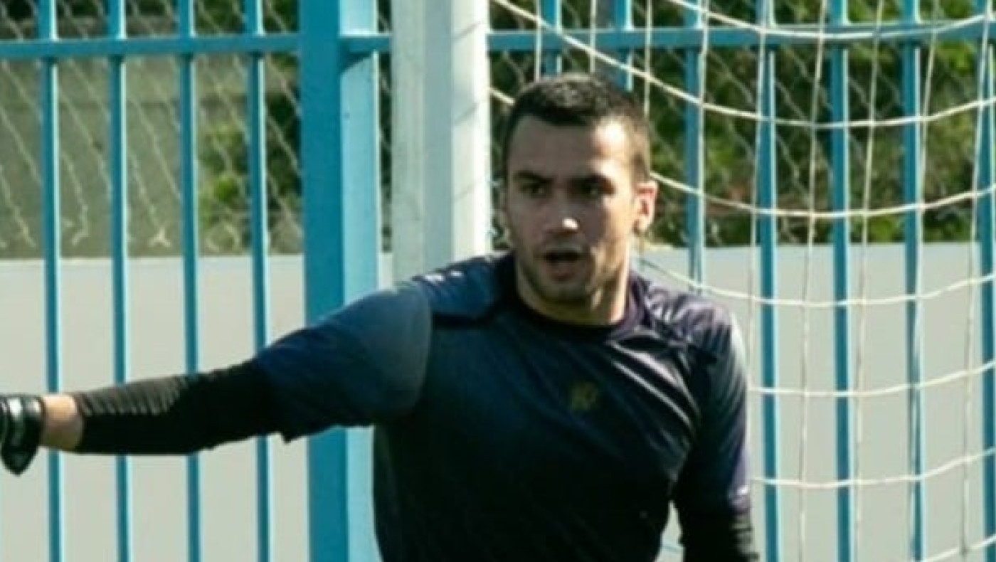 Παύλος Μελάς: Πήρε τερματοφύλακα